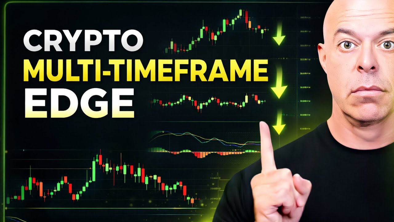 TRADING: The Multi-Timeframe Method Smart Traders Use Before Every Entry