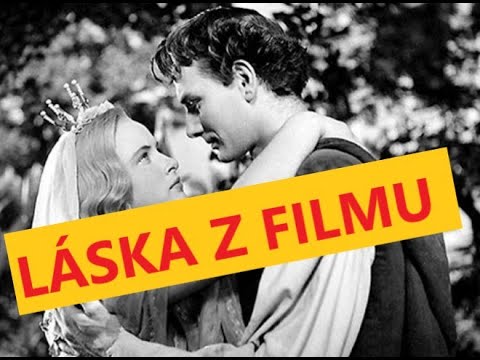 Alena Vránová a Vladimír Ráž | Láska ve filmu i v životě