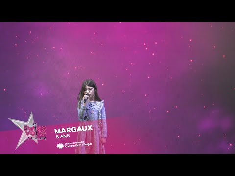 Margaux 8 ans - Swiss Voice Tour 2022, Charpentiers Morges