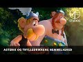 Asterix Og Trylledrikkens Hemmelighed Trailer Dansk Tale I Biograferne 11 April