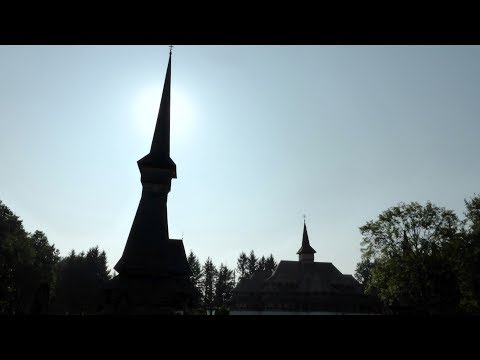 Mănăstirea PERI (Săpânța, Maramureș, Romania)