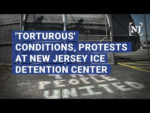 Delaney Hall protests intensify as advocates allege detainees cut off from families