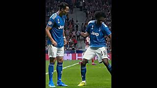 Download lagu Ronaldo Reaction to Cuadrado Dance π mp3 Download lagu Ronaldo Reaction to Cuadrado Dance π mp3