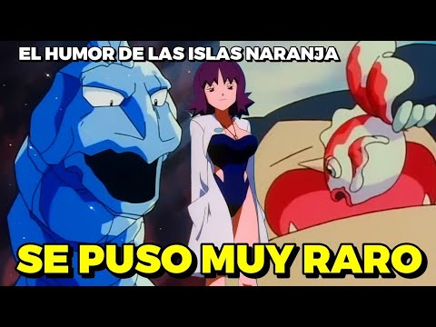 Ahead of its Time - The Humor of Pokémon: The Orange League (Review/Summary/Analysis)