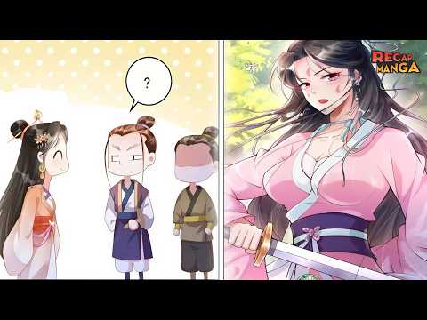 She Always Acts Like An Angel, But In Reality She Is A Master Of Martial Arts And Swordsmanship