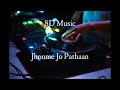 Jhoome Jo Pathaan Full Too Bass Music By 8D Music