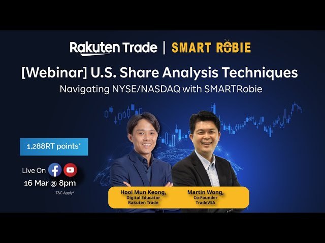 U.S. Share Analysis Techniques with SMARTRobie