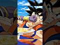 Goku Beerus Fight Over Food