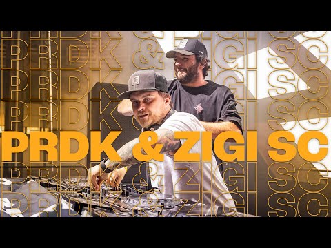 PRDK & Zigi SC - Beats for Love 2025 I Drum & Bass
