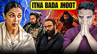 Deepika Padukone Replies To Prabhas &amp; Vanga | Kantara 500cr Collection |