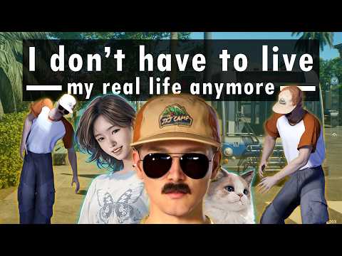 The most dystopian AI game I've ever played - InZOI