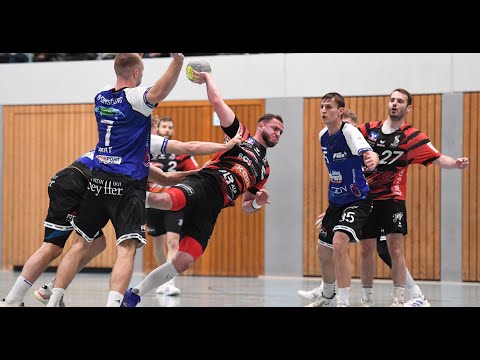 Handball Regionalliga: HSG Albstadt - HC Neuenbürg