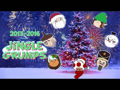 Jingle Grumps Super Ultra Mega Compilation 2013-2016