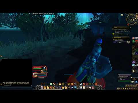 Fungal Infestation (Horde) | Patch 8.1 Incursions (Drustvar)