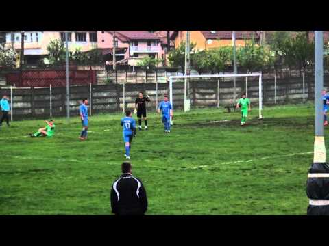 Rezumat:  Olimpia Aiud   ASC Pianu 2013 2-0