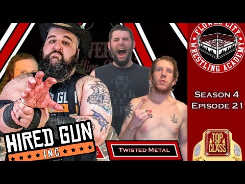 Brute VanSlyke VS Twisted Metal - FCWA