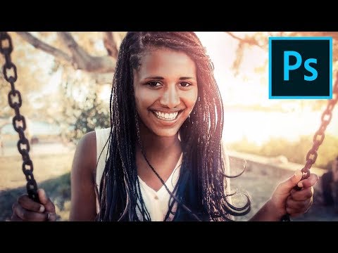 Photoshop for Beginners FREE COURSE