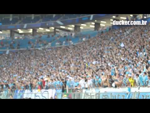 GRÊMIO 1 x 0 LDU - Libertadores 2013 - Esta noite te quero ver ganhar