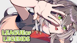 ◤ League of Legends ◢　LOLソロランク！  ◤ぶいすぽっ！ #龍巻ちせ ⁠◢