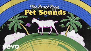 The Beach Boys - Pet Sounds (Visualizer)