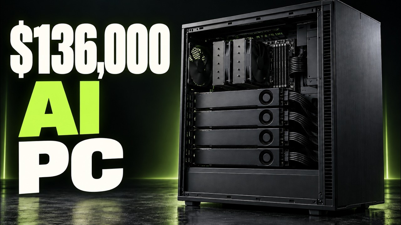 The Ultimate Hypothetical AI PC, Part By Part