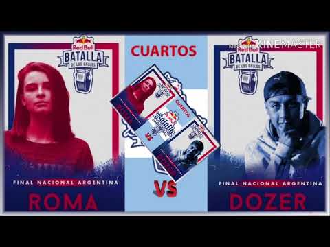 "Dozer vs Roma" (cuartos de finales)