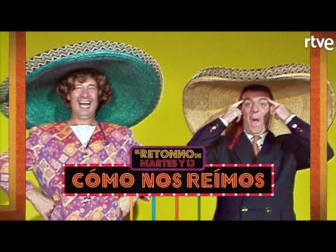 'EL RETONNO' de Martes y Trece | Cómo nos reímos
