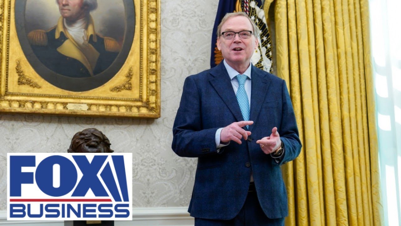 White House economist says they’re ‘very bullish’ over economy despite ‘chattering’