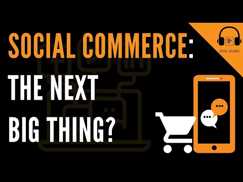Social Commerce: The Next Big Thing | Revolution ReadOn | English