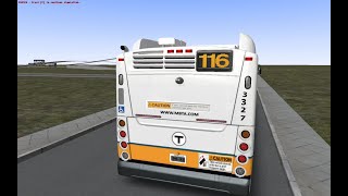 Download lagu Route Building and Other Gamplay (OMSI 2 MBTA and More #31) mp3
