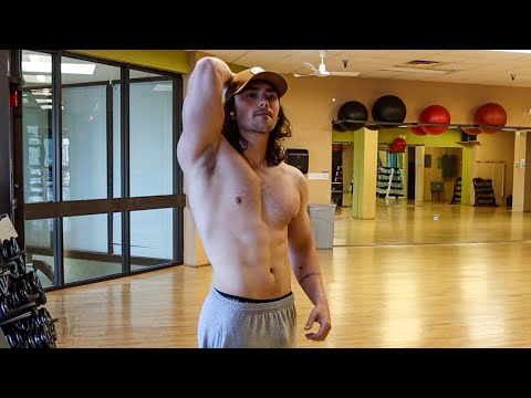 Spring Cut Day 43 - Arms