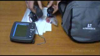 Эхолоты для зимней рыбалки lowrance