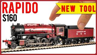 Rapido's New S160 | Major Failure, Happy Ending | Unboxing & Review