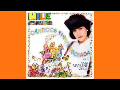 Marilene Vieira - 05. Ah! Eu Amo a Cristo ℗1999