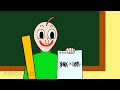 BALDI S BASICS LESSON 95 MARIO VS BALDI