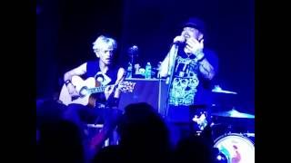 Black Stone Cherry - Stay (acoustic) Live in Chattanooga 9/23/16
