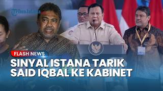 Presiden Partai Buruh Said Iqbal Diisyaratkan Gabung Kabinet, Istana Siapkan Posisi Strategis