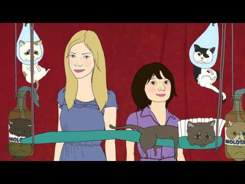 My Apartment's Very Clean Without You subtitulos en español by Garfunkel and Oates (480p)