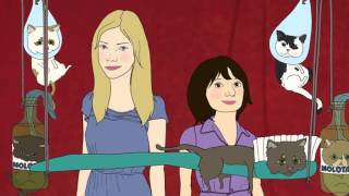 My Apartment's Very Clean Without You subtitulos en español by Garfunkel and Oates (480p)