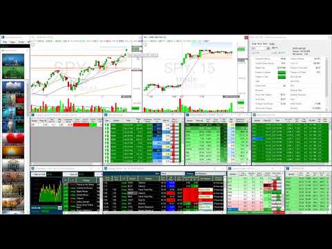 2018 08 27 14 02 Office Hours with Trade Ideas