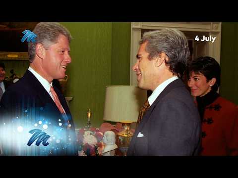 Трейлеры Diabolical - The Epstein Files