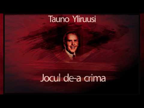 Jocul de-a crima (1969) - Tauno Yliruusi #teatruradiofonic #teatruaudio #teatruonline #teatruvechi