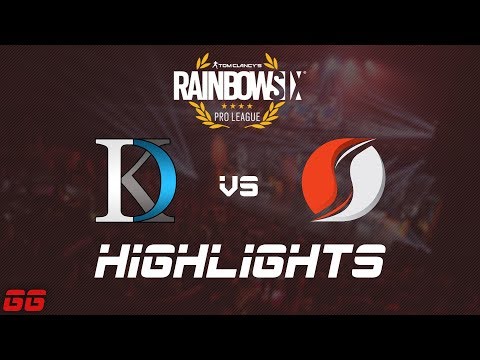 IDK vs Supremacy | R6 Pro League S8 Highlights