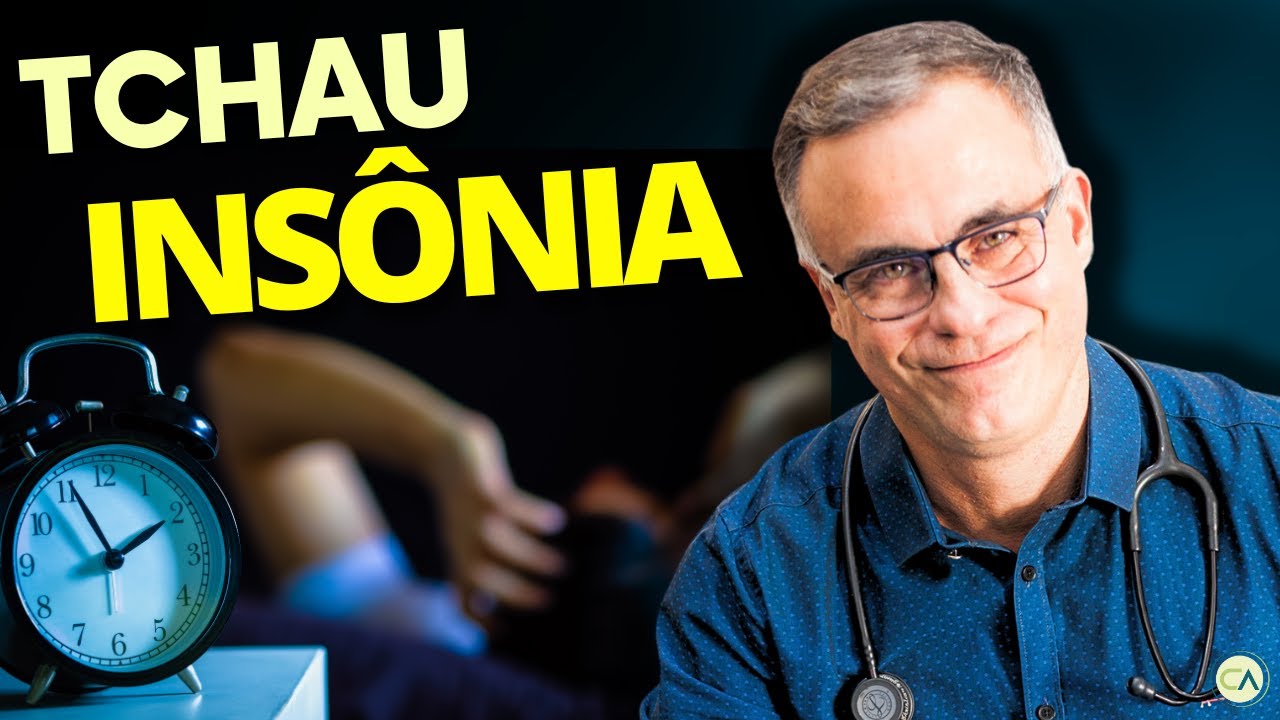 Como MELHORAR da INSÔNIA? Dicas para PEGAR no SONO e produzir Melatonina, ou suplementar