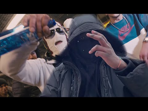 Gotenkz, Dayv44, AB361, Perry2times, Davinci - HUSTLER