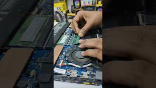 HP Victus Laptop 💻 Ram Upgrade ✅ l Mini Vlog l Day #551 #shorts #vlog #minivlog