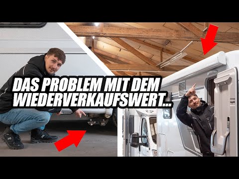 Diesen DENKFEHLER musst du kennen! Zubehör und der Marktwert deines Fahrzeugs! | Wohnmobile Silbert