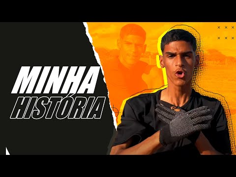 MINHA HISTÓRIA