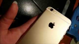 How To Clean Remove Scratches - IPHONE 6 or IPHONE 6S Scratch Fix (back or logo)