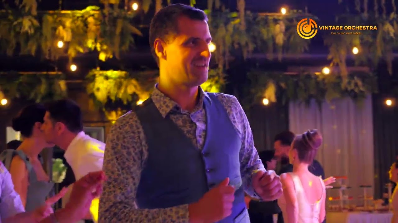 Lucian & Vintage Orchestra - La Bamba & Rock and roll